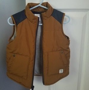Puff vest